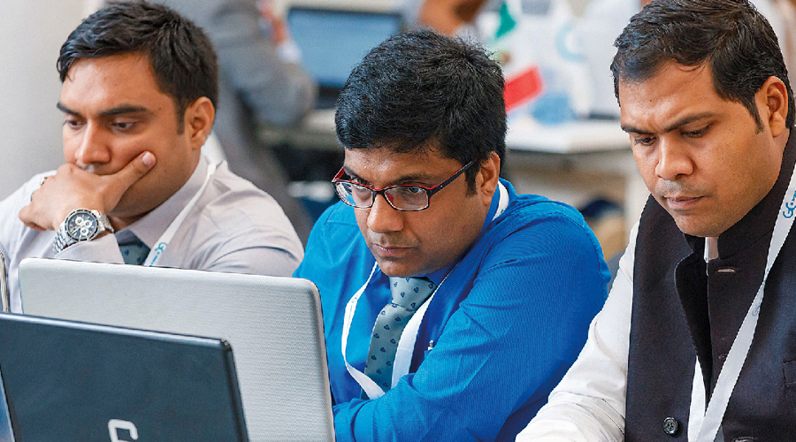 João Matoso Henriques (SDG) takes a positive view of last year