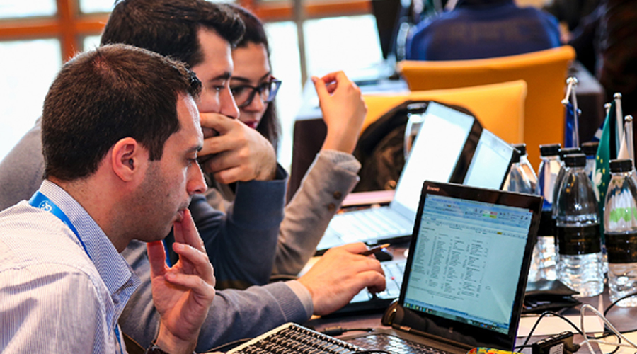 Teams have several weeks to test their management ideas